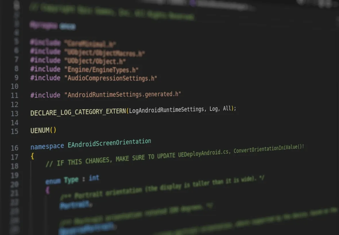 Jump start your Unreal Engine source code build